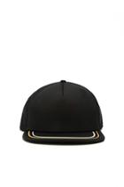 21 Men Men Trimmed Trucker Hat