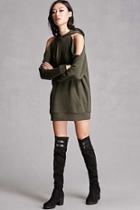 Forever21 Lfl By Lust For Life Sock Boots