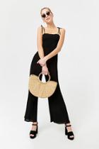 Forever21 Wide-leg Cami Jumpsuit