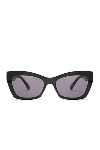 Forever21 Chunky Cat-eye Sunglasses