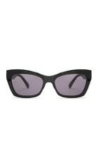 Forever21 Chunky Cat-eye Sunglasses