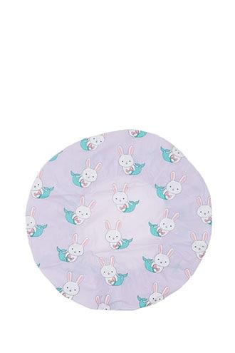 Forever21 Mermaid Bunny Shower Cap