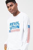 Forever21 Revolutionist Graphic Tee