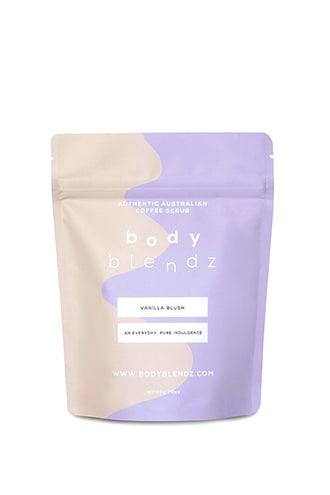 Forever21 Bodyblendz Vanilla Blush Coffee Scrub