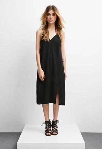 Forever21 The Fifth Label Golden Games Dress