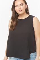 Forever21 Plus Size Sleeveless Top