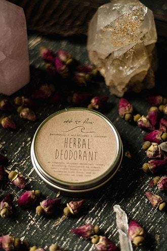 Forever21 Ebb & Flow Herbal Deodorant