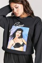 Forever21 Selena Graphic Sweatshirt