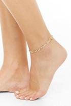 Forever21 Curbed Chain Anklet
