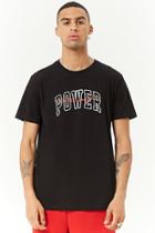 Forever21 Power To The People Graphic Tee