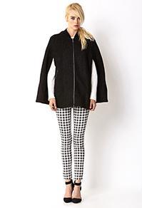 Forever21 Refined Cape