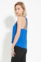 Forever21 Women's  Strappy Y-back Top
