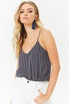 Forever21 Vertical Striped Cami