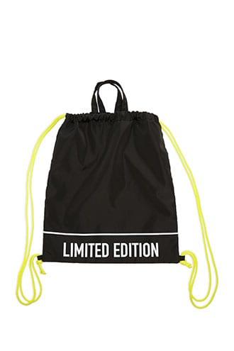 Forever21 Limited Edition Graphic Backpack
