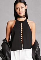 Forever21 O-ring Tank Top