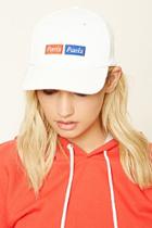 Forever21 Paris Paris Corduroy Cap