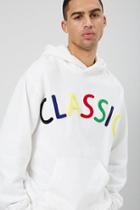Forever21 Classic Graphic Hoodie