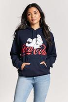 Forever21 Coca-cola Graphic Hoodie