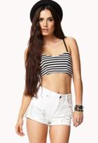 Forever21 Bombshell Chained Shorts