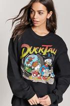 Forever21 Duck Tales Graphic Sweatshirt