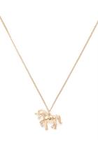 Forever21 Unicorn Pendant Necklace