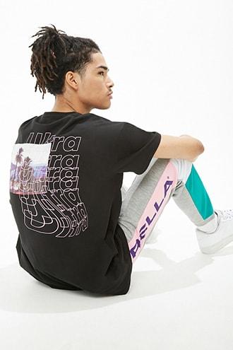 Forever21 Corella Ultra Graphic Tee