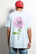 Forever21 Human Condition Rose Tee