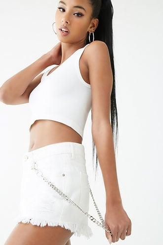 Forever21 Wallet Curb Chain