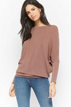 Forever21 Draped-side Tunic