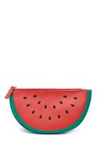 Forever21 Watermelon Makeup Bag