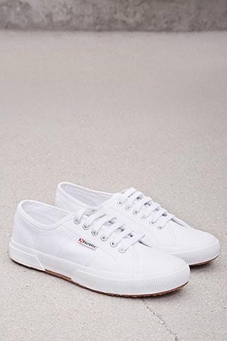 Forever21 Men Superga Classic Sneaker