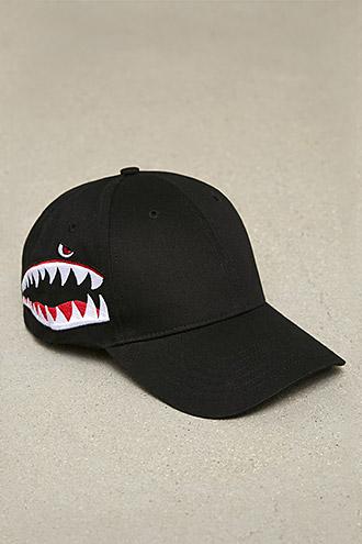 Forever21 Men Shark Cap