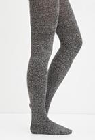 Forever21 Marled Tights