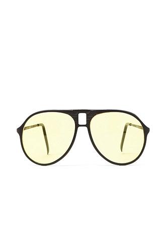 Forever21 Replay Vintage Matte Sunglasses