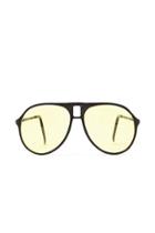 Forever21 Replay Vintage Matte Sunglasses