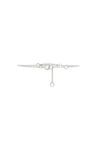 Forever21 Cz Matchstick Bracelet