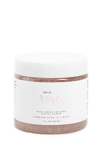 Forever21 A Hint Of Rose Facial Scrub