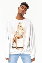 Forever21 Britney Spears Graphic Sweatshirt