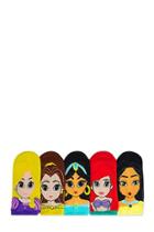 Forever21 Disney Princess Socks - 5 Pack