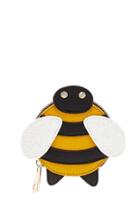 Forever21 Sequin Bumble Bee Coin Purse