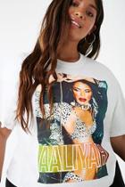 Forever21 Plus Size Aaliyah Graphic Tee