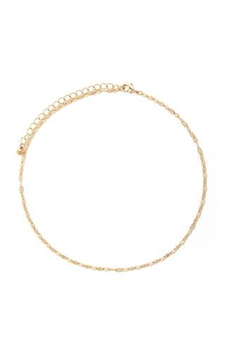 Forever21 Anchor Chain Necklace