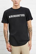 21 Men Men's  Black Entree Misunderstood Tee