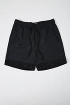 Forever21 Mesh-trim Windbreaker Shorts