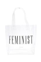 Forever21 Feminist Tote Bag