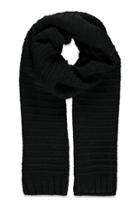 Forever21 Textured Knit Scarf