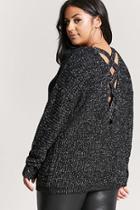 Forever21 Plus Size Knit Sweater