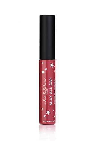 Forever21 Lottie London Slay All Day Matte Liquid Lipstick - Low Key