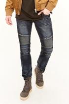 Forever21 Xray Jeans Denim Moto Pants