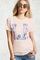 Forever21 La Tropical Graphic Tee